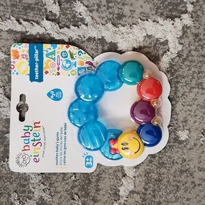 Baby Einstein Teether-Pillar Toy